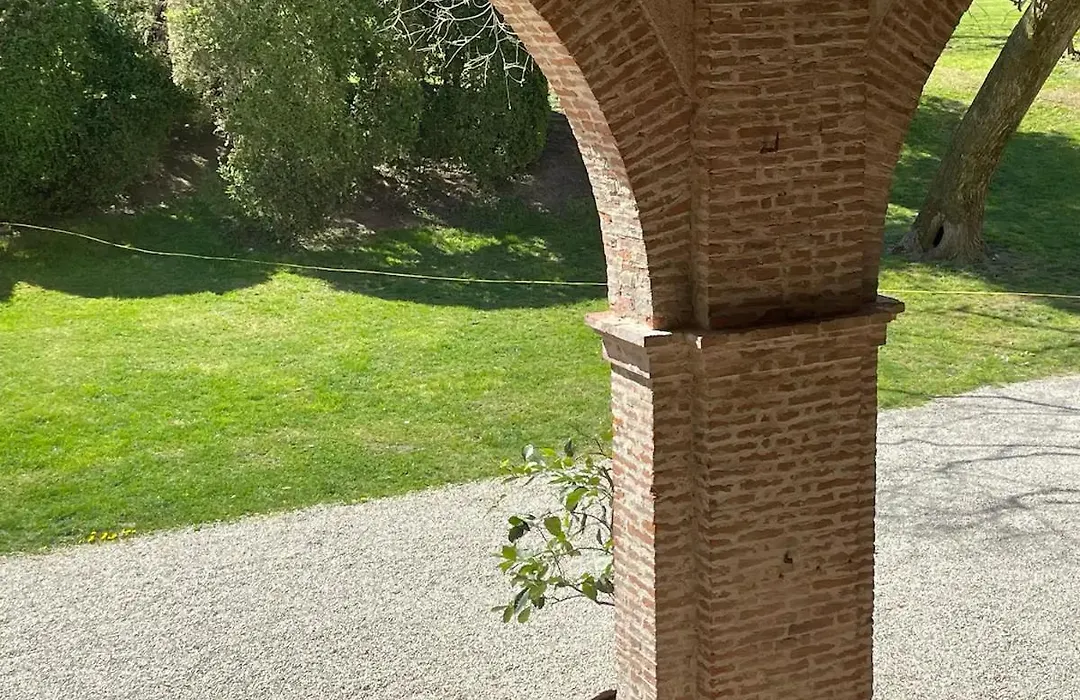 La Barchessa Di Villa Sesso Schiavo-1