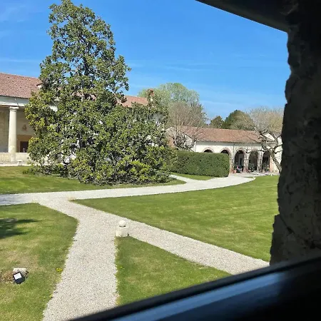 La Barchessa Di Villa Sesso Schiavo-2